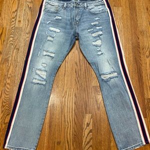 CULT OF INDIVIDUALITY  jeans